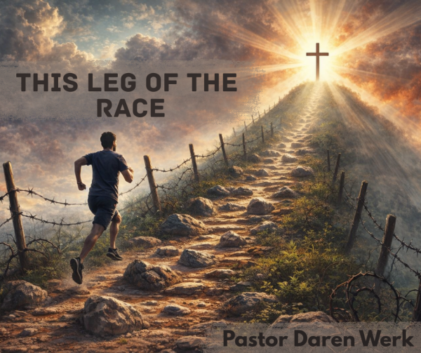This Leg of the Race