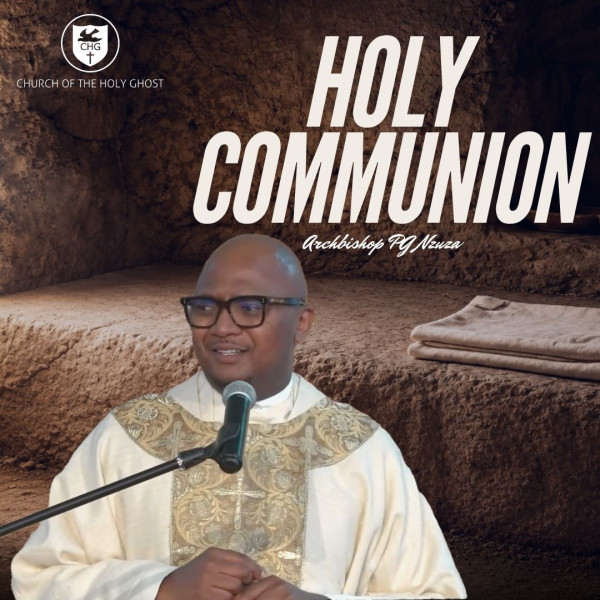 Holy Communion Service - 05 September 2026