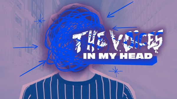 The Voices In My Head (Sis. Beth Smith)