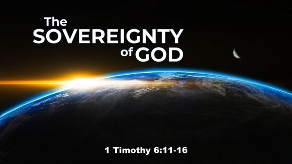 Sovereignty of God