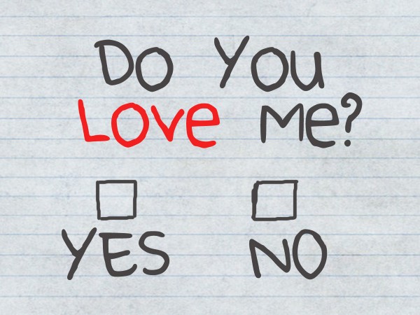 Do You Love Me?