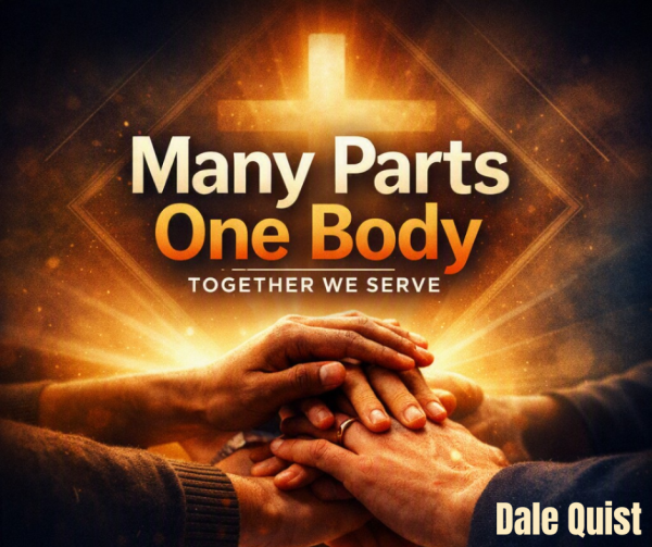 Many Parts, One Body