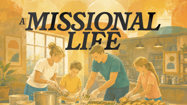 Missional Life: Play as MISSION: Reframing Recreation