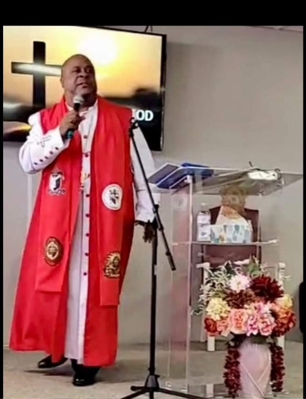 EMIC, ABP William Donald 111, "It Had To Happen", John 11:1-15