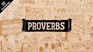  Probing Proverbs
