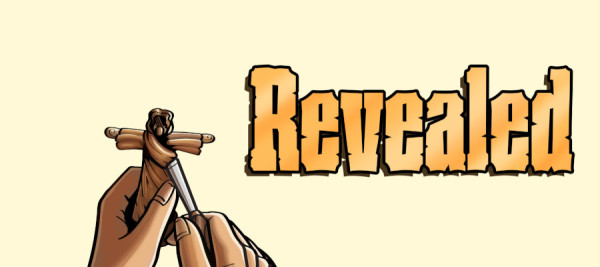 Revealed Part 7 - The Reveal