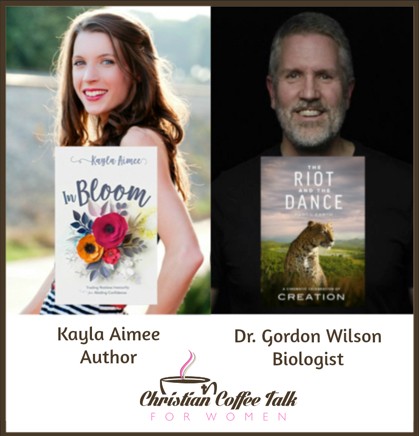 Ep47. Kayla Aimee and Dr. Gordon Wilson 