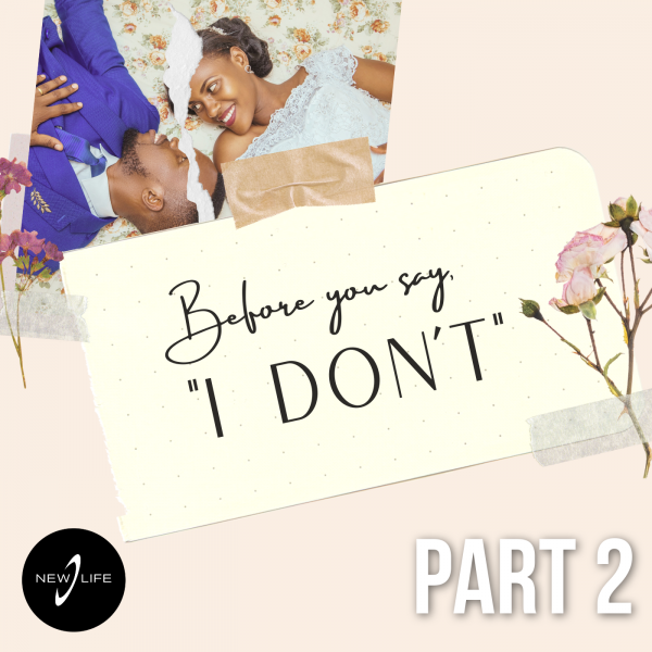 Community Makes us Better | Before You Say "I Don't"