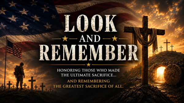 Look and Remember