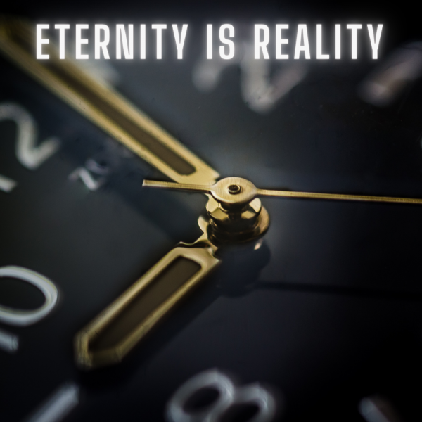 "11-07-2021: Only the Gospel Prepares Us for Eternity"