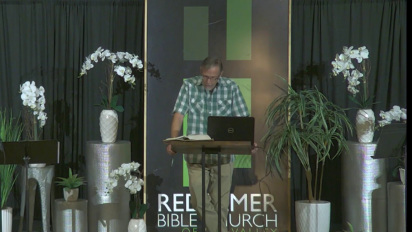 Galatians Series #1: Introduction and Overview of the book of Galatians - Jim Dunn
