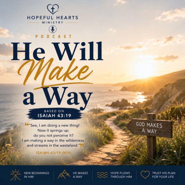 He Will Make a Way