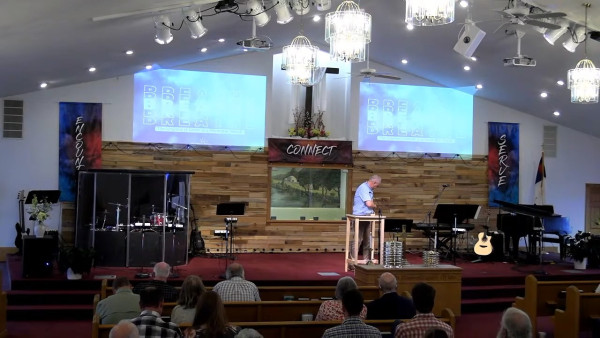 4.26.26 - Invite Jesus