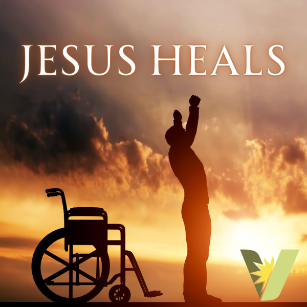 Jesus Heals 3.1.2026