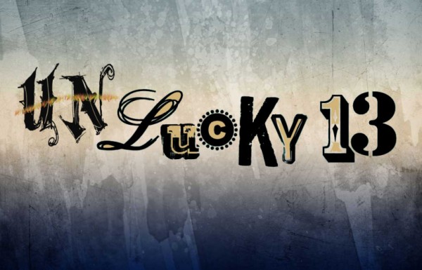 Psalm 13 - What's Luck Got to Do with It?