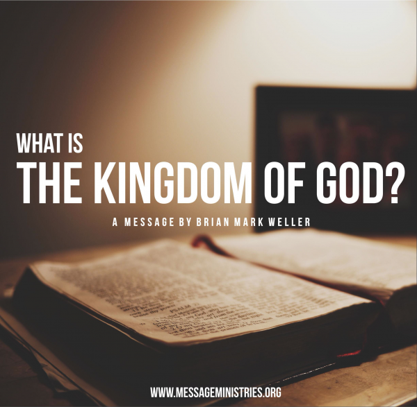 What is the Kingdom of God?