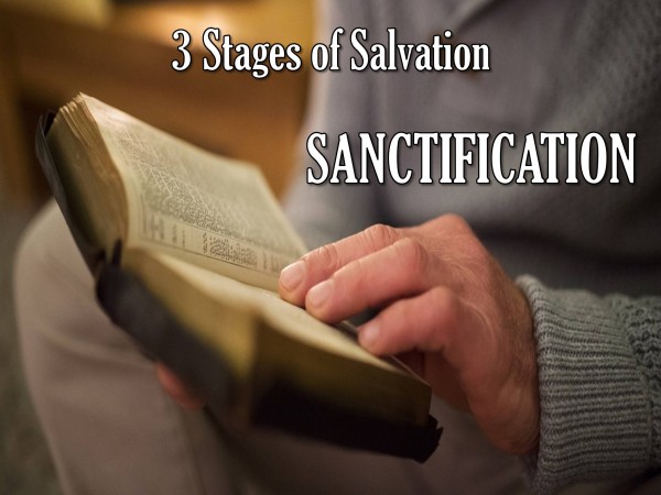 Sanctification