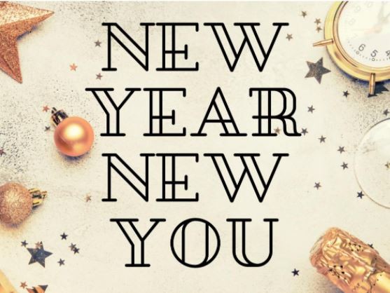 New Year, New You: Apsirations