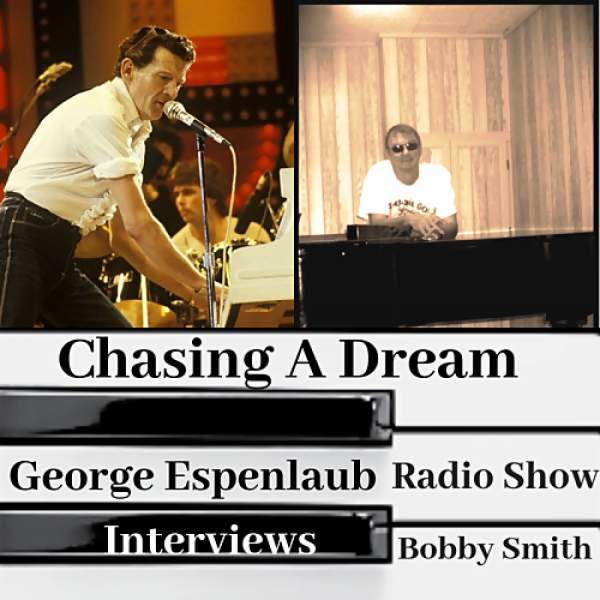 George Espenlaub Radio Show Interviews Pianist Bobby Smith