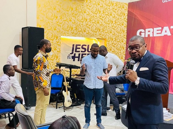 GROWING IN THE SPIRIT