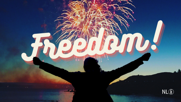 FREEDOM! - Part 1 with Marissa Schweiger | 7.4.21