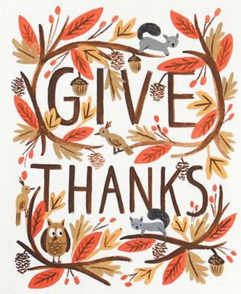 Thanksgiving Sunday: What is Truth?