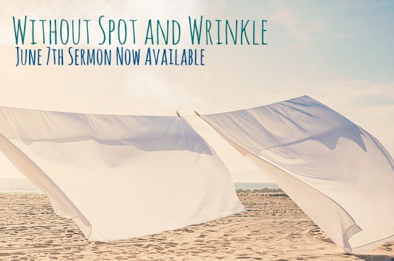 Without Spot & Wrinkle - June 7th 2015