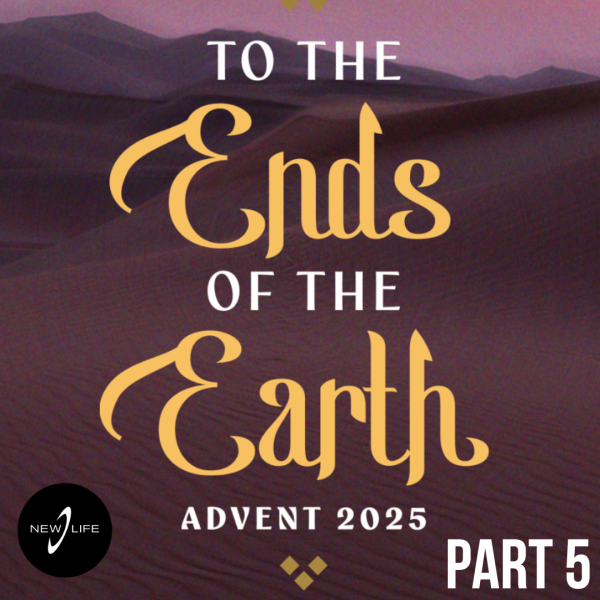 Jesus, the Light of the World | Christmas Eve Message