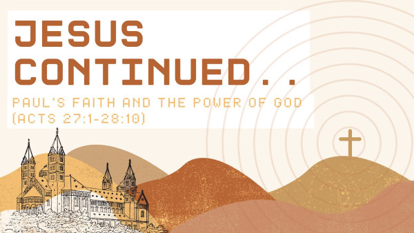 Paul's Faith and the Power of God