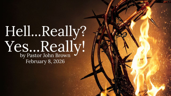 Hell... Really?  Yes... Really!