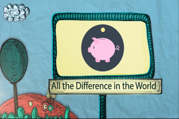 CR ALL THE DIFFERENCE  "Reward"