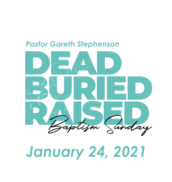 1-24-2021 Baptism Sunday