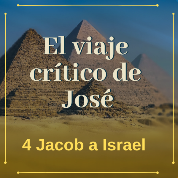 Jacob a Israel