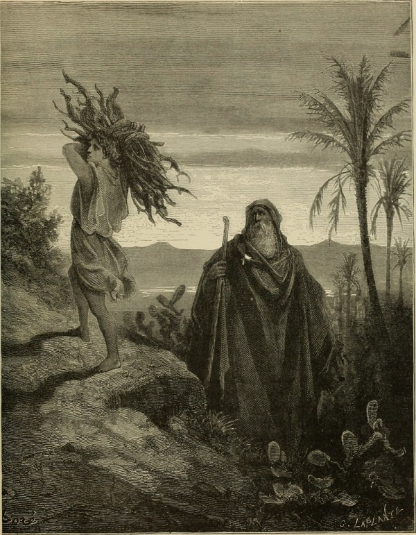Holy Week - The Gospel in Genesis - Crucifixion and the Father