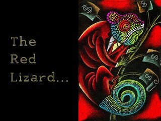 The Great Divorce 08 - The Red Lizard - Colossians 3:1-17