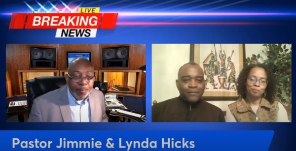 Interview with Pastor Rev. Dr. Jimmie Hicks-Spiritual Vital Signs of A Christian Marriage 2