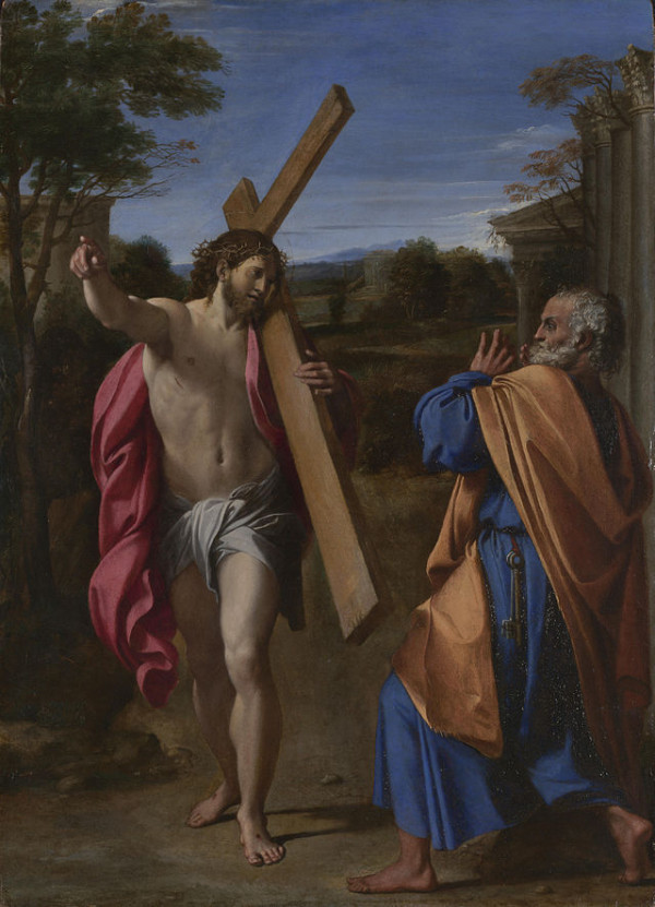 Matthew 16:21-28 - Christ Calls You To Die That You Might Live