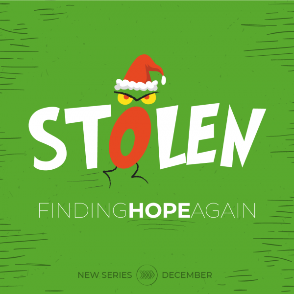 Stolen | Week 4