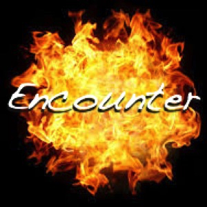 Encounter - Jesus is on you!