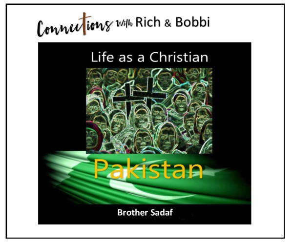Sadaf shares, if you lived in Pakistan and were a Christian, what life would be like for you!