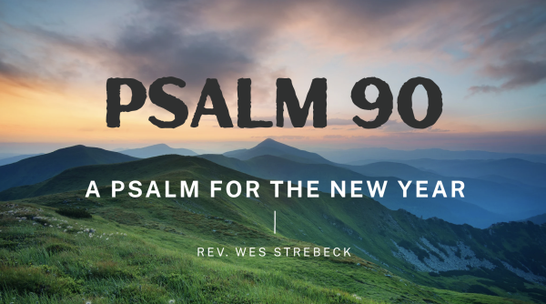 A Psalm for the New Year