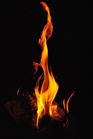 Aviva el Fuego/Fan into Flame