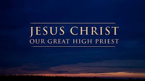 Christ the Great High Priest
