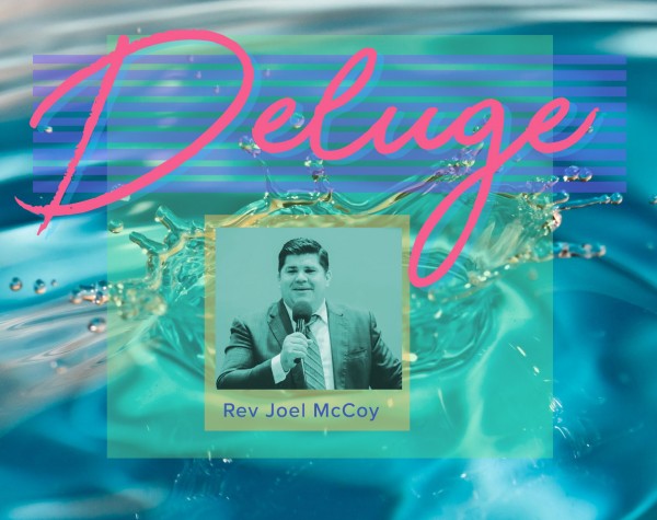 DELUGE RALLY - Just Talkin' (Rev Joel McCoy)