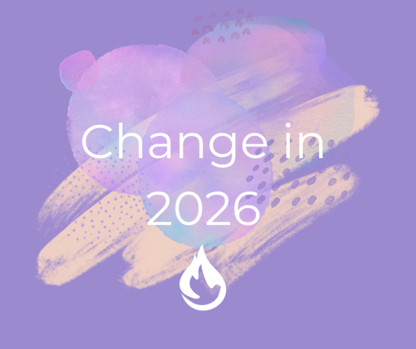 Change For 2026