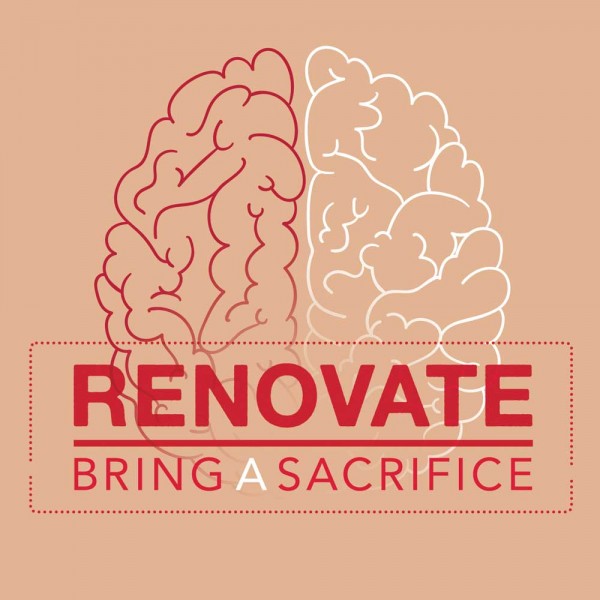 Renovate: Bring a Sacrifice