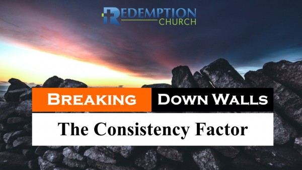 The Consistency Factor