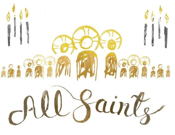 All Saints: This is Our Time