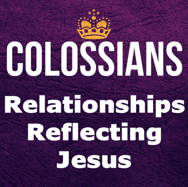 Relationships Reflecting Jesus