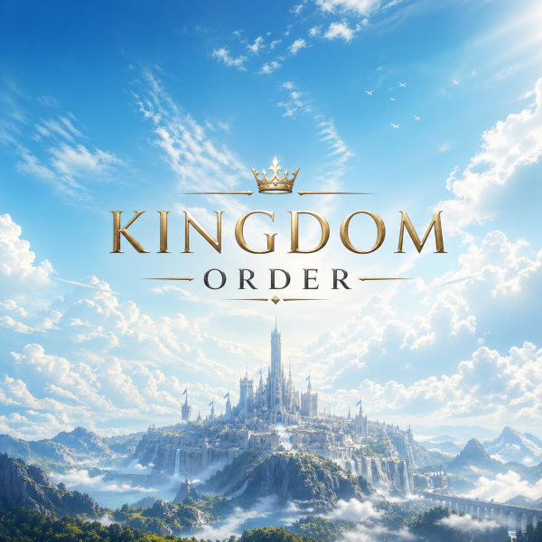 Kingdom Order 4.12.2026